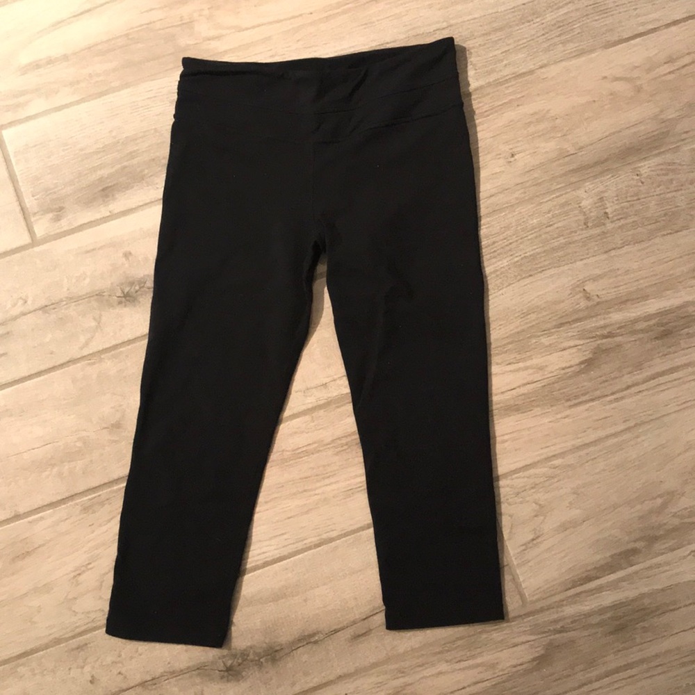 Lululenon crop leggings